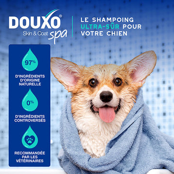 DOUXO SPA Shampoing Anti-odeurs