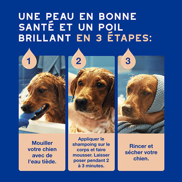 DOUXO SPA Shampoing Anti-chute de poils