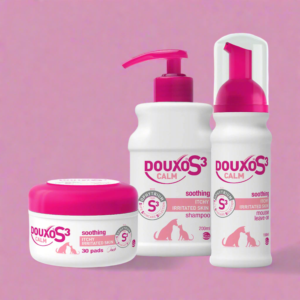 Démangeaisons & rougeurs - Petite Routine Complète