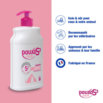 DOUXO® S3 CALM Shampoing