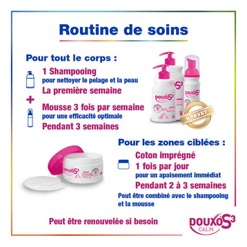 DOUXO® S3 CALM Shampoing