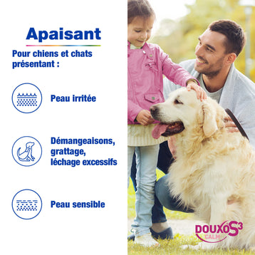 DOUXO® S3 CALM Shampoing