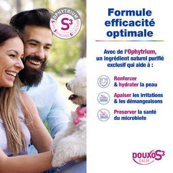 DOUXO® S3 CALM Shampoing