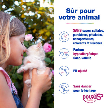 DOUXO® S3 CALM Shampoing