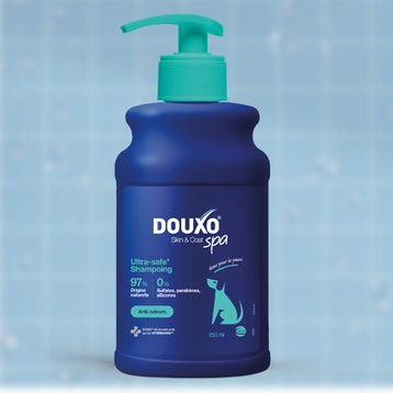 DOUXO SPA Shampoing Anti-odeurs