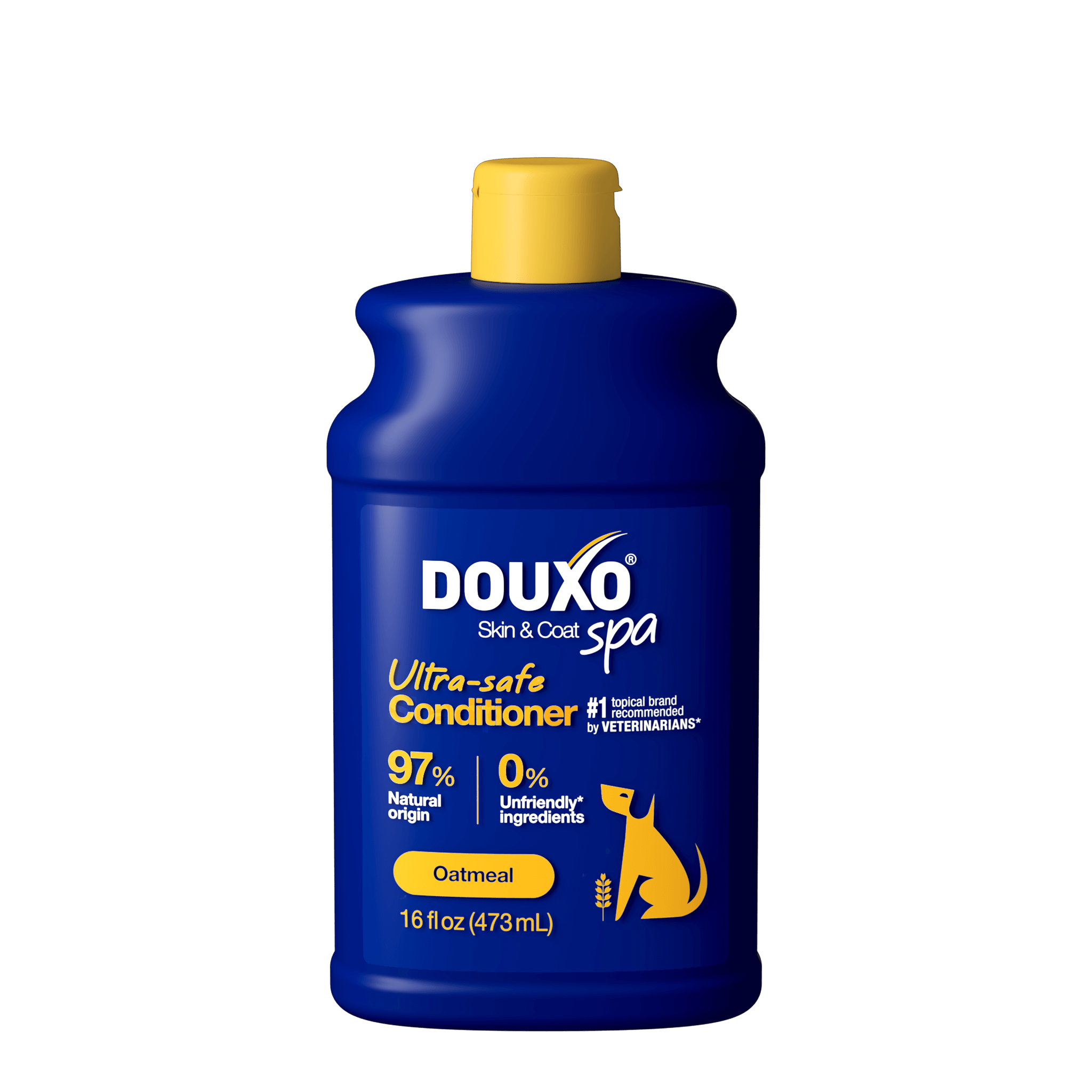 DOUXO SPA Après-shampoing hydratant à l'avoine
