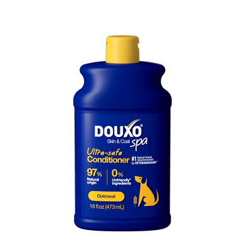 DOUXO SPA Après-shampoing hydratant à l'avoine
