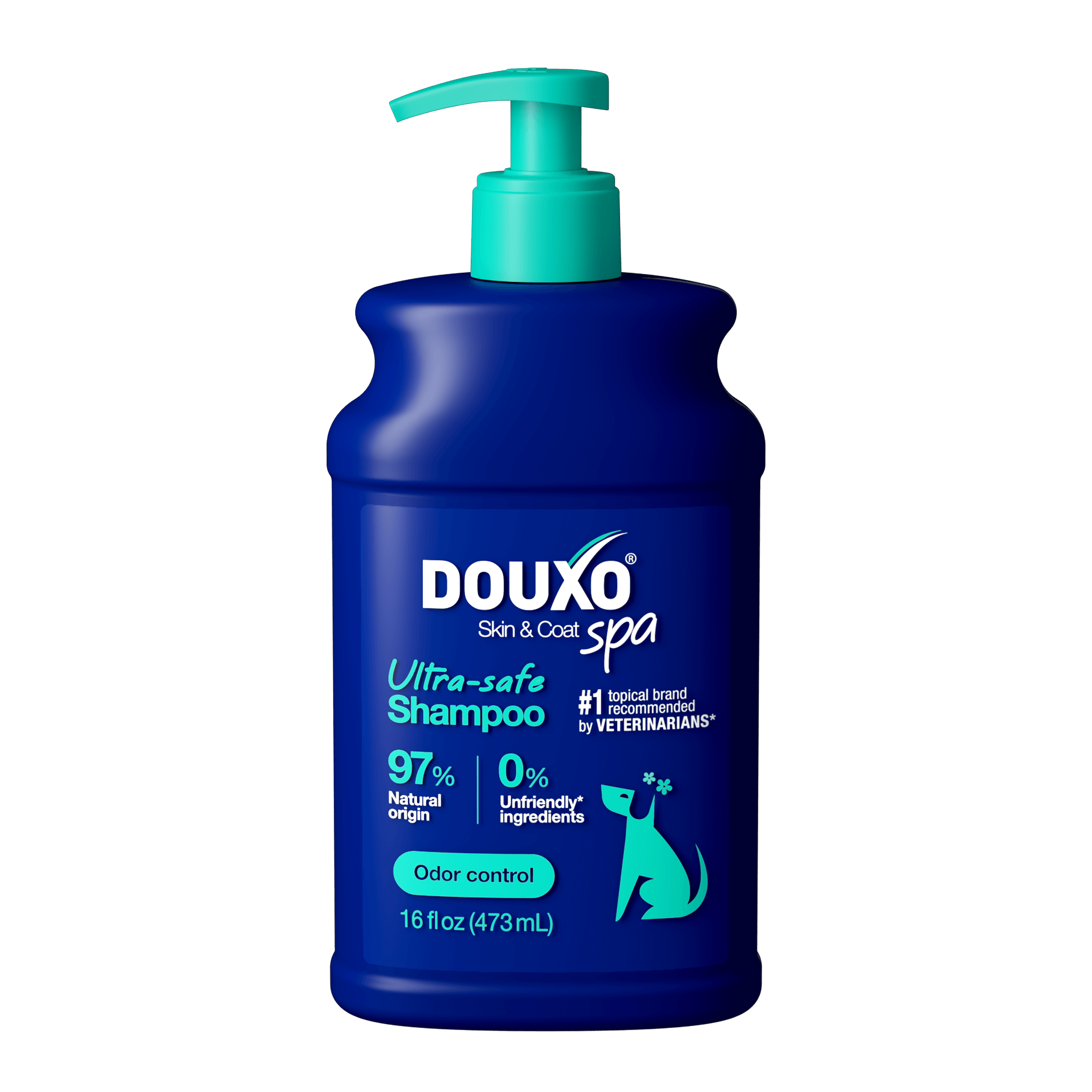 DOUXO SPA Shampoing Anti-odeurs