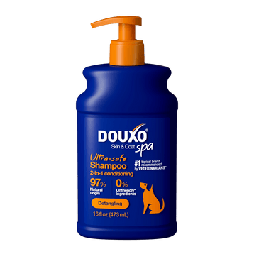 DOUXO SPA Shampoing Après-shampoing 2 en 1