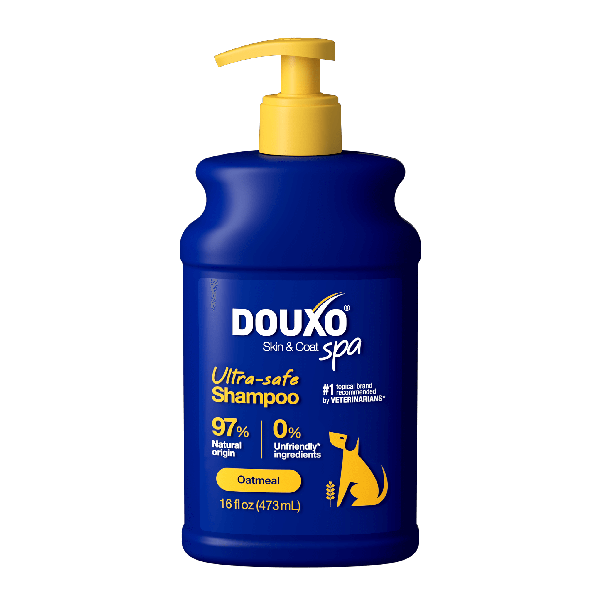 DOUXO SPA Shampoing Hydratant