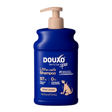 DOUXO SPA Shampoing Anti-chute de poils