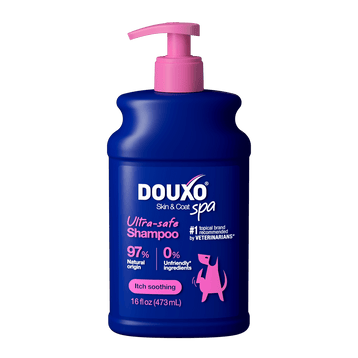 DOUXO SPA Shampoing Anti-démangeaisons