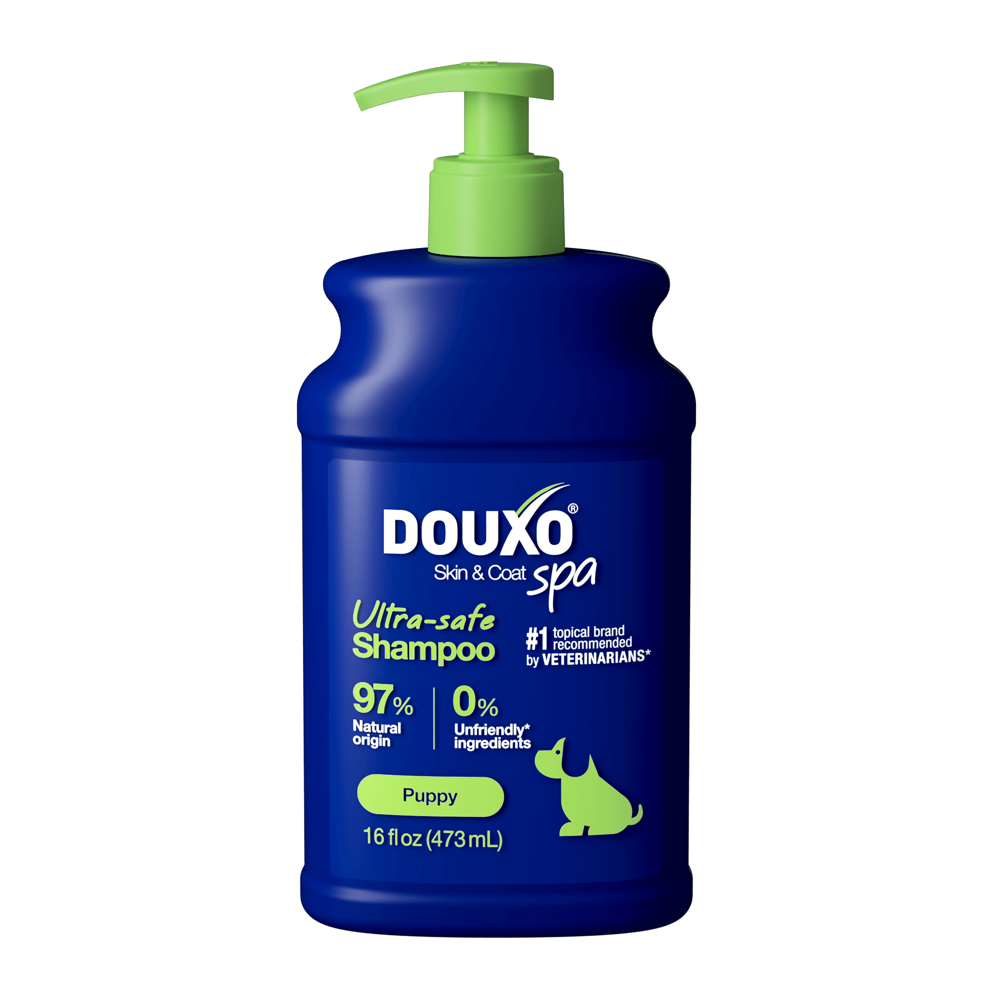 DOUXO SPA Shampoing chiot
