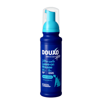 DOUXO SPA Mousse sans rinçage chien