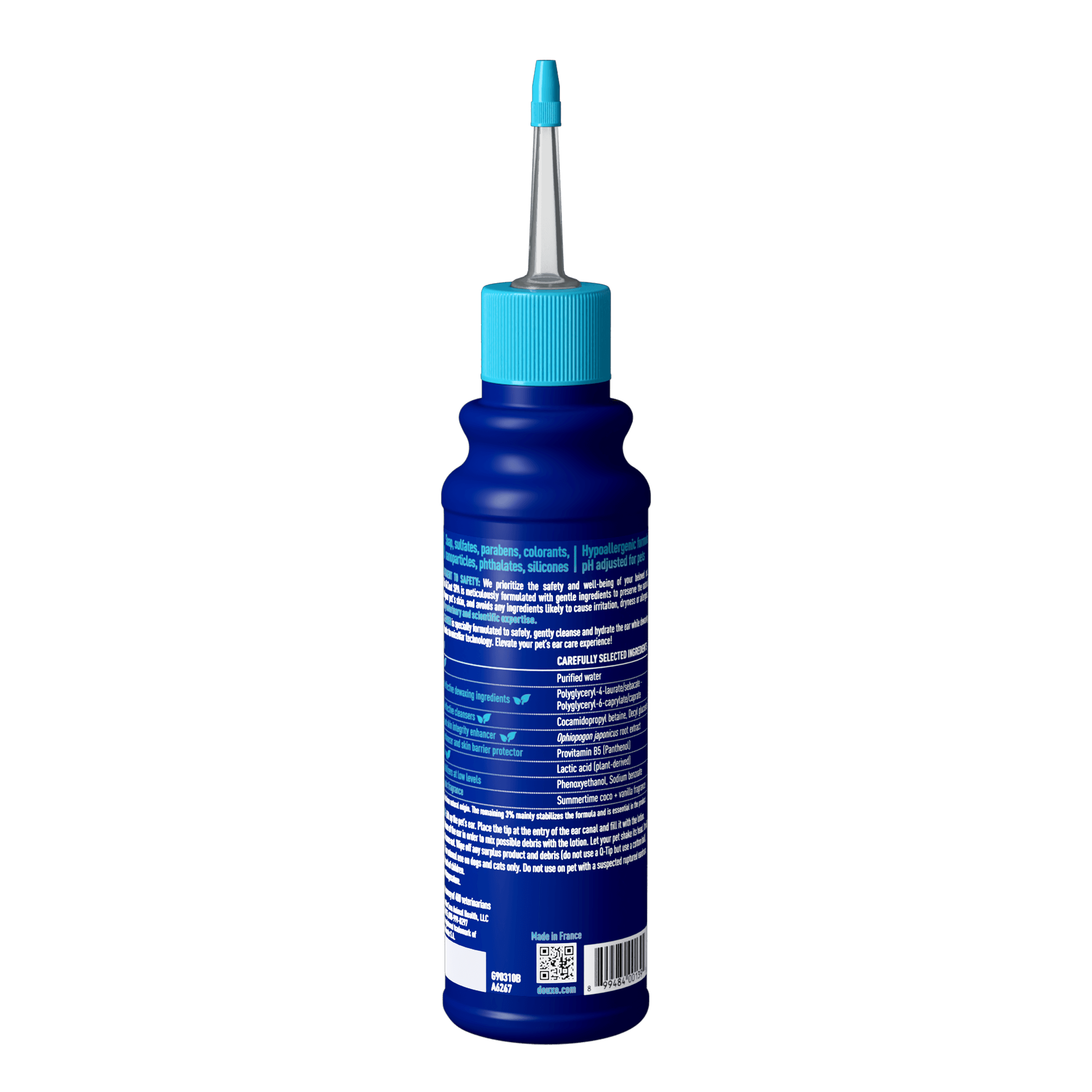 DOUXO SPA Nettoyant auriculaire