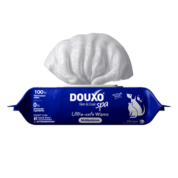 DOUXO SPA Lingettes multi-usages