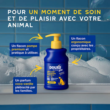 DOUXO SPA Shampoing Hydratant