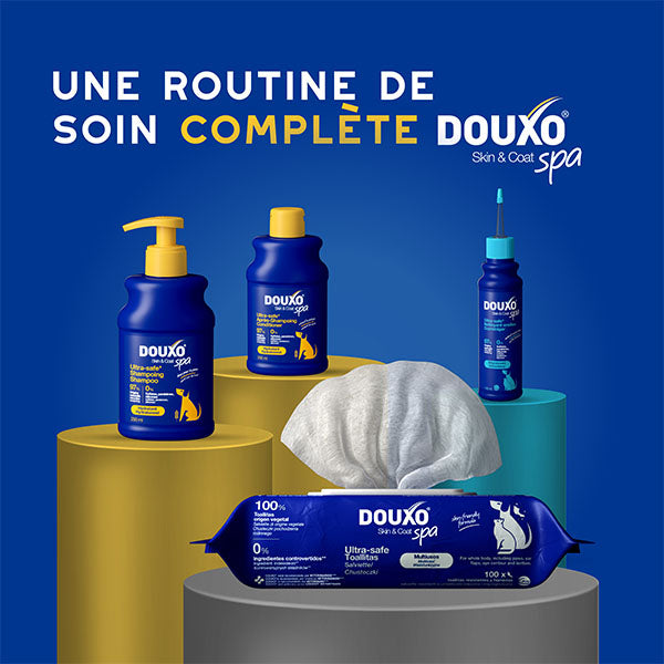 DOUXO SPA Shampoing Hydratant