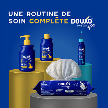 DOUXO SPA Après-shampoing hydratant à l'avoine