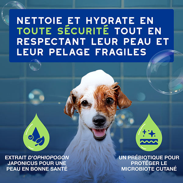 DOUXO SPA Shampoing chiot