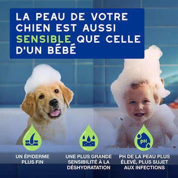 DOUXO SPA Shampoing chiot