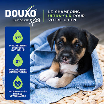 DOUXO SPA Shampoing chiot