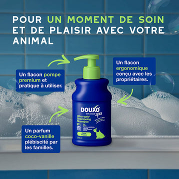 DOUXO SPA Shampoing chiot