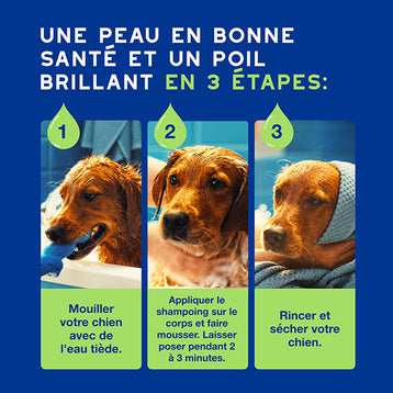 DOUXO SPA Shampoing chiot