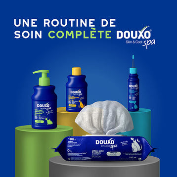 DOUXO SPA Shampoing chiot