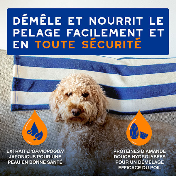 DOUXO SPA Spray Démêlant