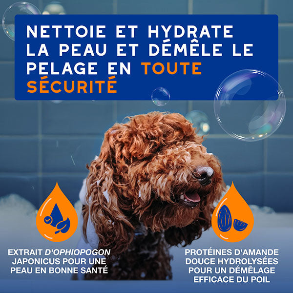 DOUXO SPA Shampoing Après-shampoing 2 en 1