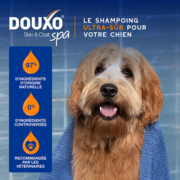 DOUXO SPA Spray Démêlant