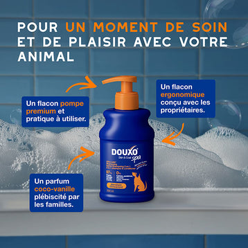 DOUXO SPA Shampoing Après-shampoing 2 en 1