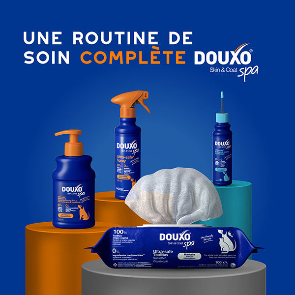 DOUXO SPA Spray Démêlant