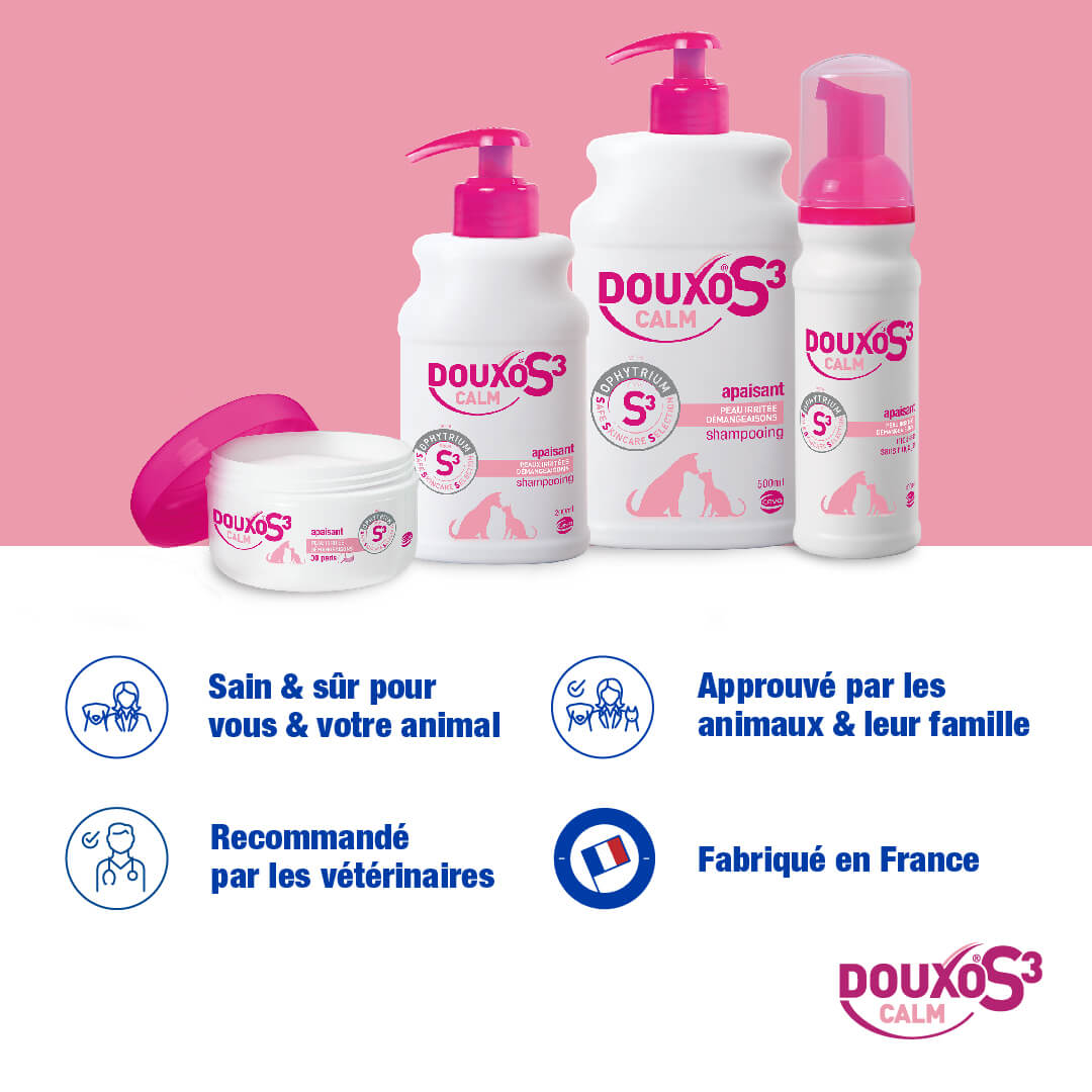 Démangeaisons & rougeurs - Grande Routine Complète