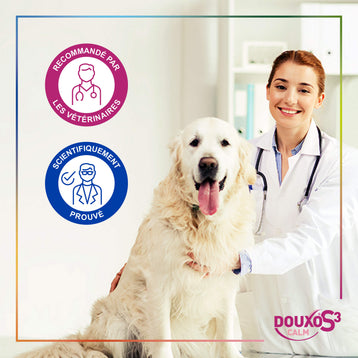 DOUXO® S3 CALM Shampoing Solide