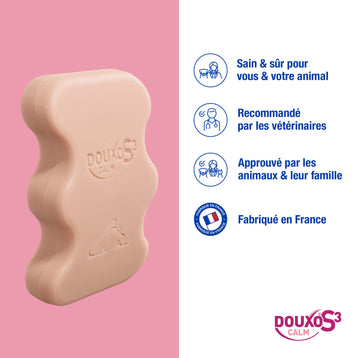 DOUXO® S3 CALM Shampoing Solide