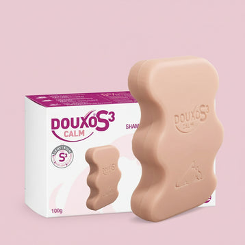 shampoing solide pour chien douxo S3 Calm