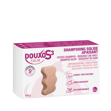 DOUXO® S3 CALM Shampoing Solide