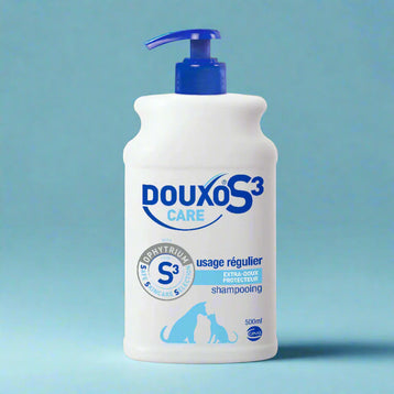 shampoing chien usage régulier 500 ml