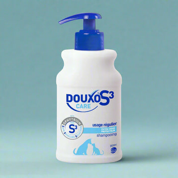 shampoing pour chiens et chat usage régulier