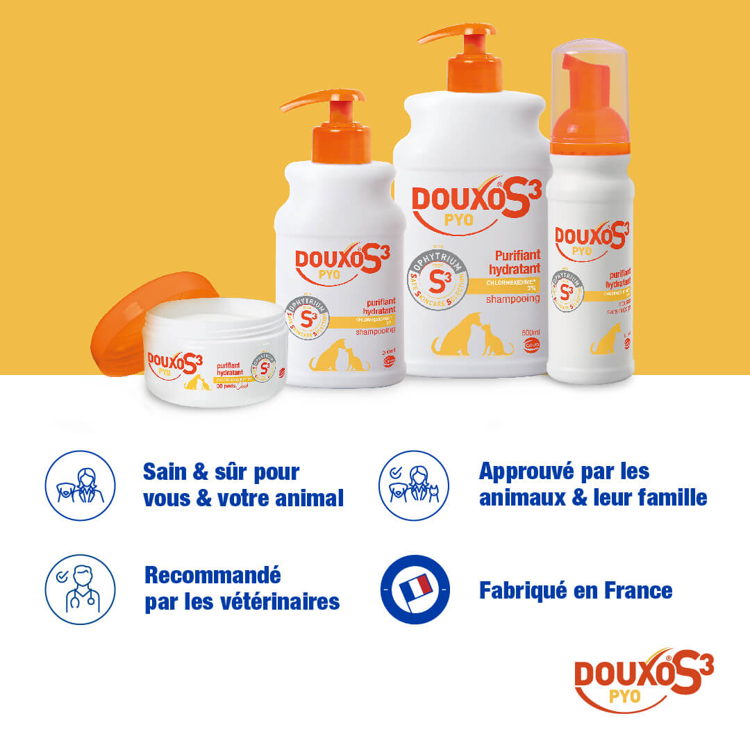 Irritations & boutons - Petite Routine Classique