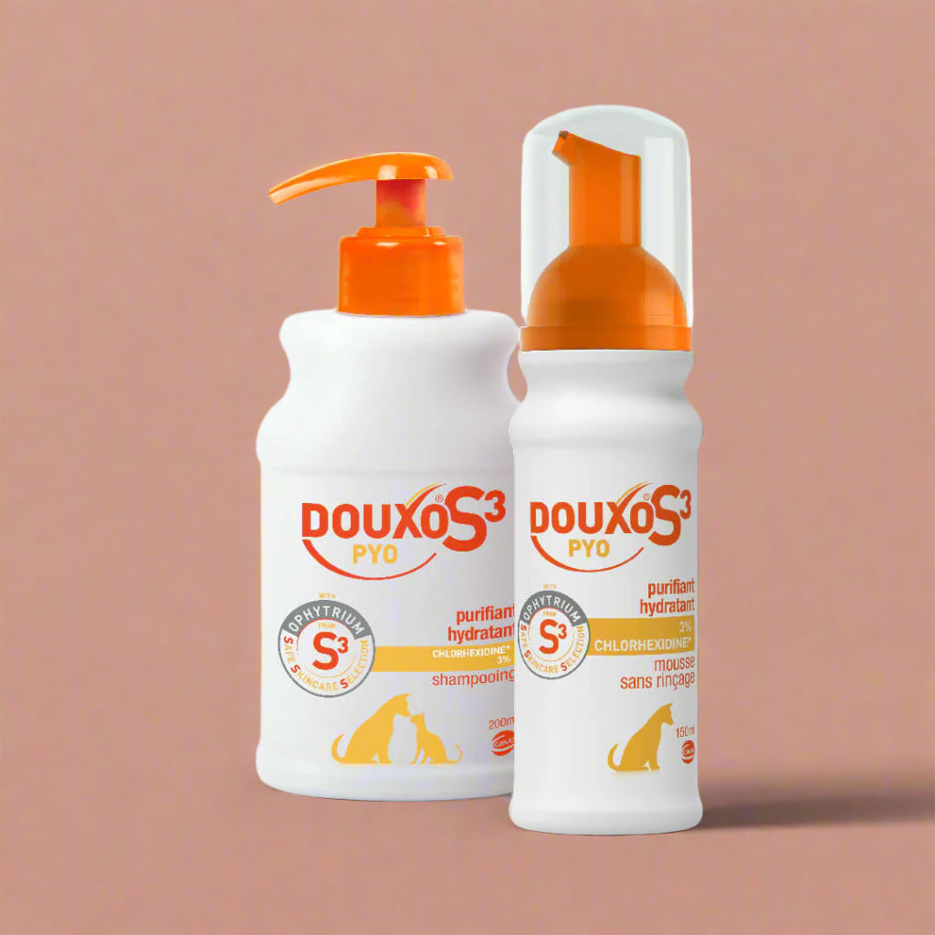 Irritations & boutons - Petite Routine Classique