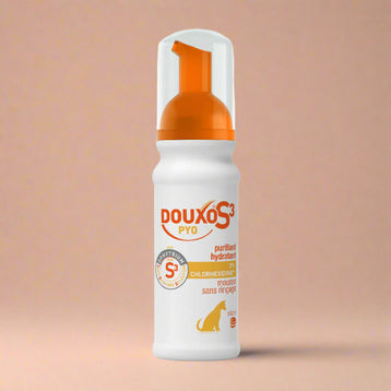 DOUXO® S3 PYO Mousse