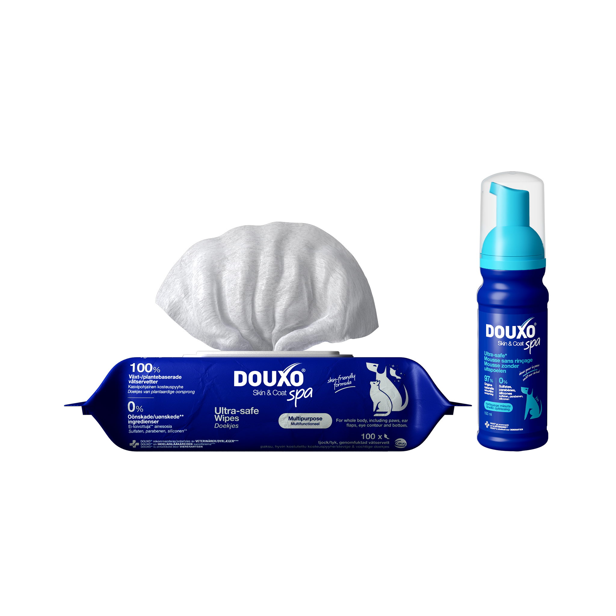 DOUXO SPA Petite Routine Voyage