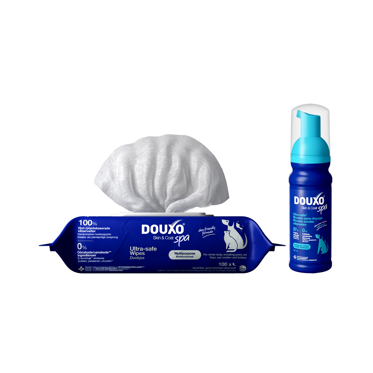 DOUXO SPA Petite Routine Voyage