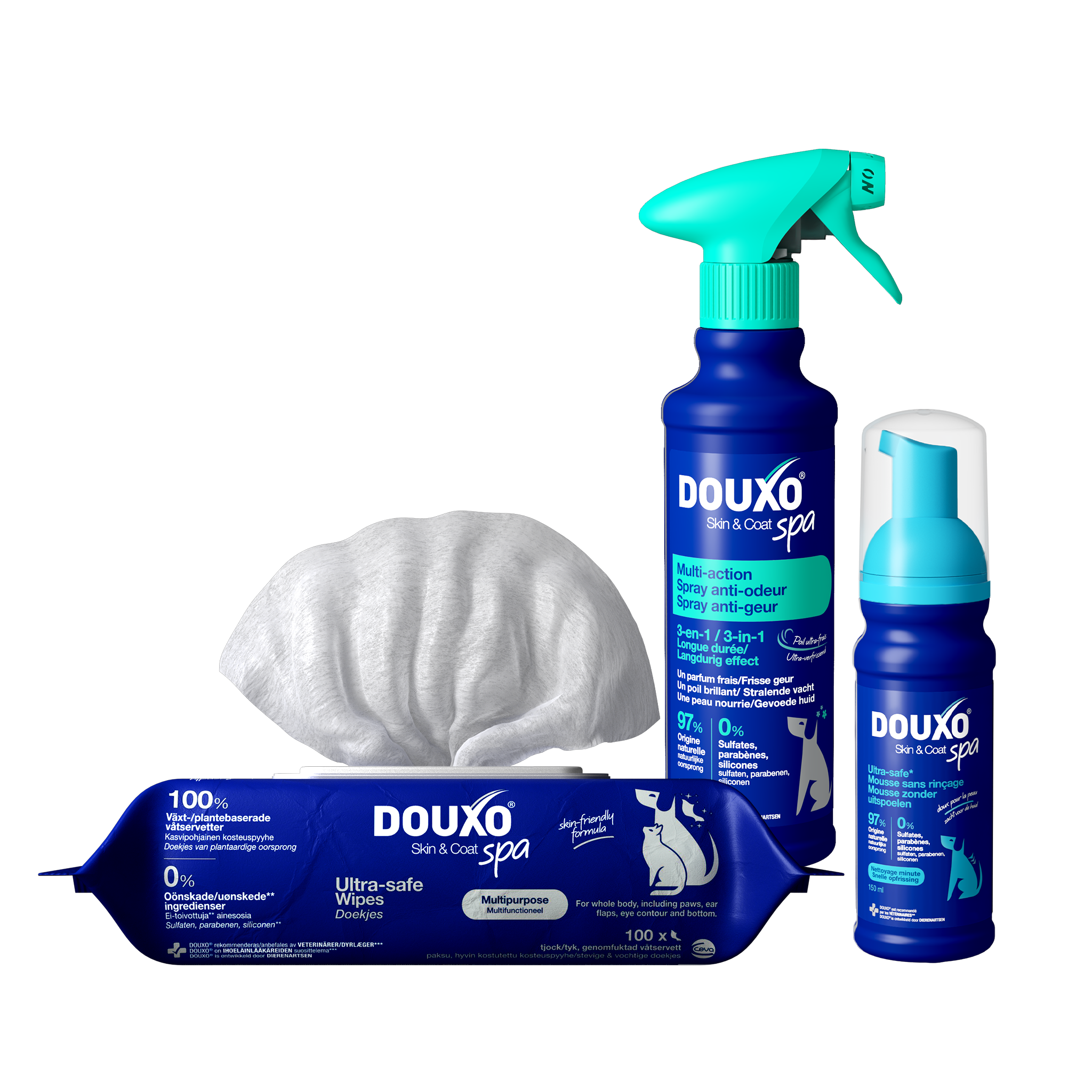 DOUXO SPA Grande Routine Voyage