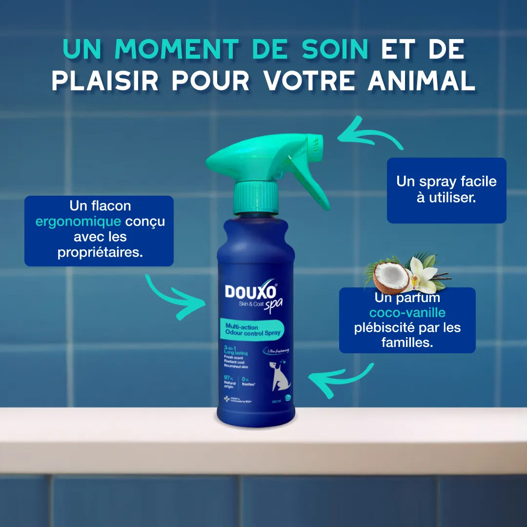 DOUXO SPA Grande Routine Voyage