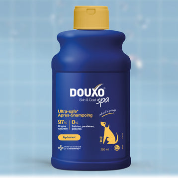 DOUXO SPA Après-shampoing hydratant à l'avoine