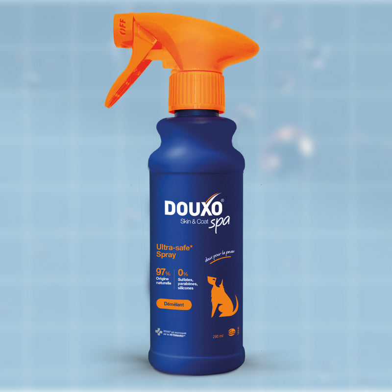 DOUXO SPA Spray Démêlant